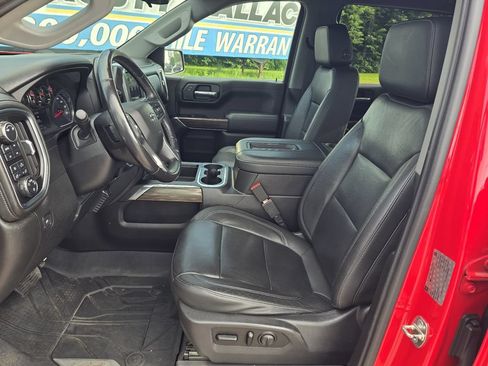 Used 2019 Chevrolet Silverado 1500 LT Trail Boss AWD/4WD image 12