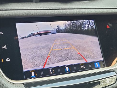 Used 2023 Cadillac XT5 Premium Luxury w/ Technology Package image 17