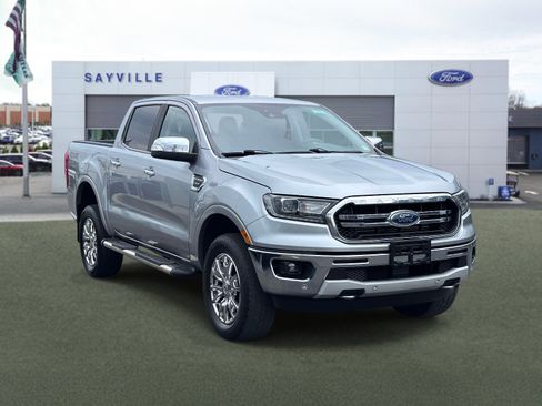 Used 2020 Ford Ranger Lariat w/ Equipment Group 501A Mid AWD/4WD image 6