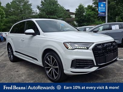 Used 2023 Audi Q7 3.0T Premium Plus w/ Premium Plus Package