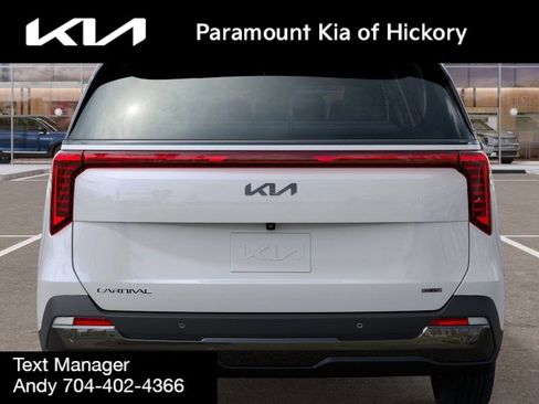 New 2026 Kia Carnival SX Prestige FWD image 13
