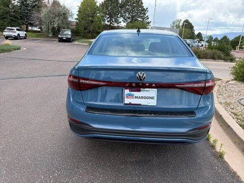 New 2026 Volkswagen Jetta S FWD image 5