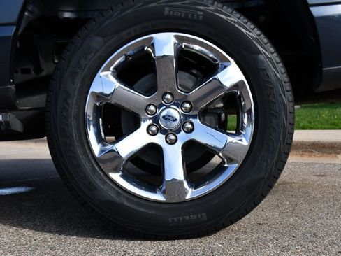 Used 2022 Ford F150 Lariat w/ Equipment Group 502A High AWD/4WD image 44