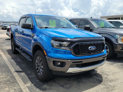 Used 2021 Ford Ranger XLT w/ Equipment Group 301A Mid RWD image 6