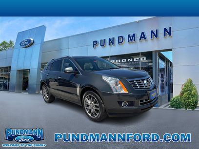 Used 2016 Cadillac SRX Performance w/ Driver Awareness Package