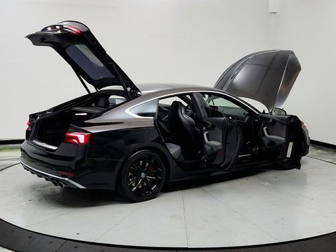 Used 2018 Audi S5 Prestige w/ S Sport Package image 11