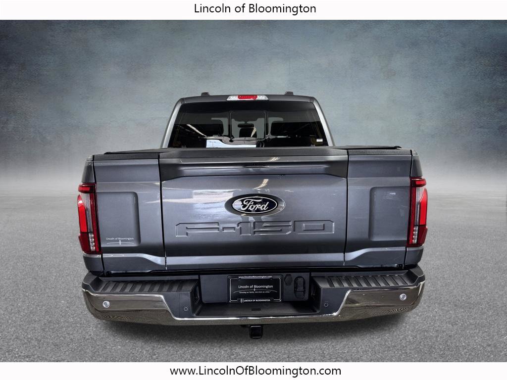Used 2025 Ford F150 Lariat w/ Equipment Group 502A High AWD/4WD image 6