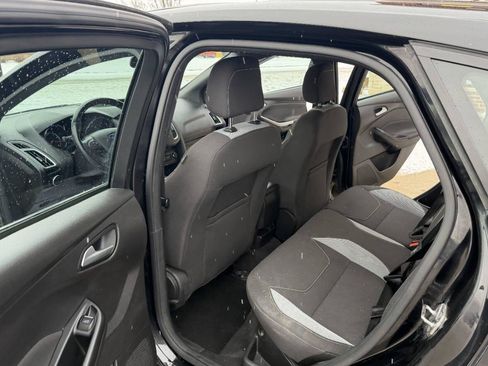 Used 2017 Ford Focus ST image 26