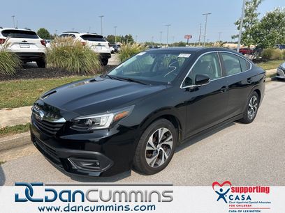 Used 2022 Subaru Legacy Premium