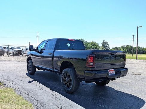 New 2025 RAM 2500 Lone Star image 8