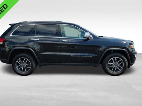 Used 2022 Jeep Grand Cherokee Limited image 10