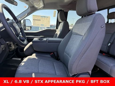 New 2026 Ford F350 XL w/ STX Appearance Package image 13