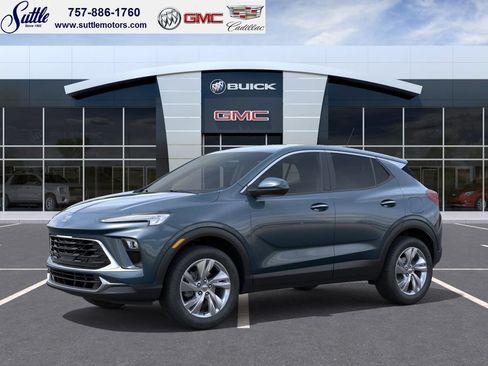 New 2026 Buick Encore GX Preferred w/ Comfort Package FWD image 2