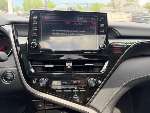 Used 2024 Toyota Camry XSE w/ Blackout Package (TMS) FWD image 21