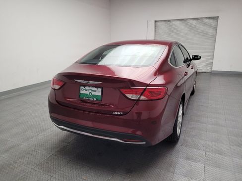 Used 2015 Chrysler 200 Limited FWD image 7
