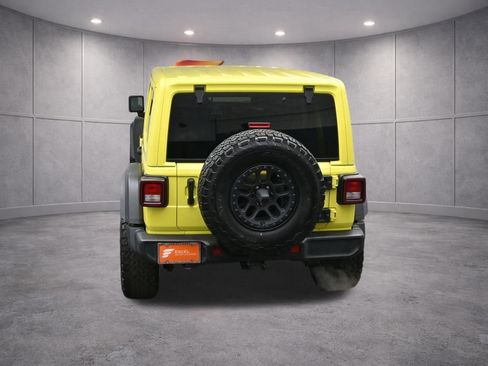 Used 2022 Jeep Wrangler Unlimited Sport image 42