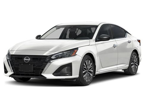 New 2026 Nissan Altima 2.5 SV FWD image 1