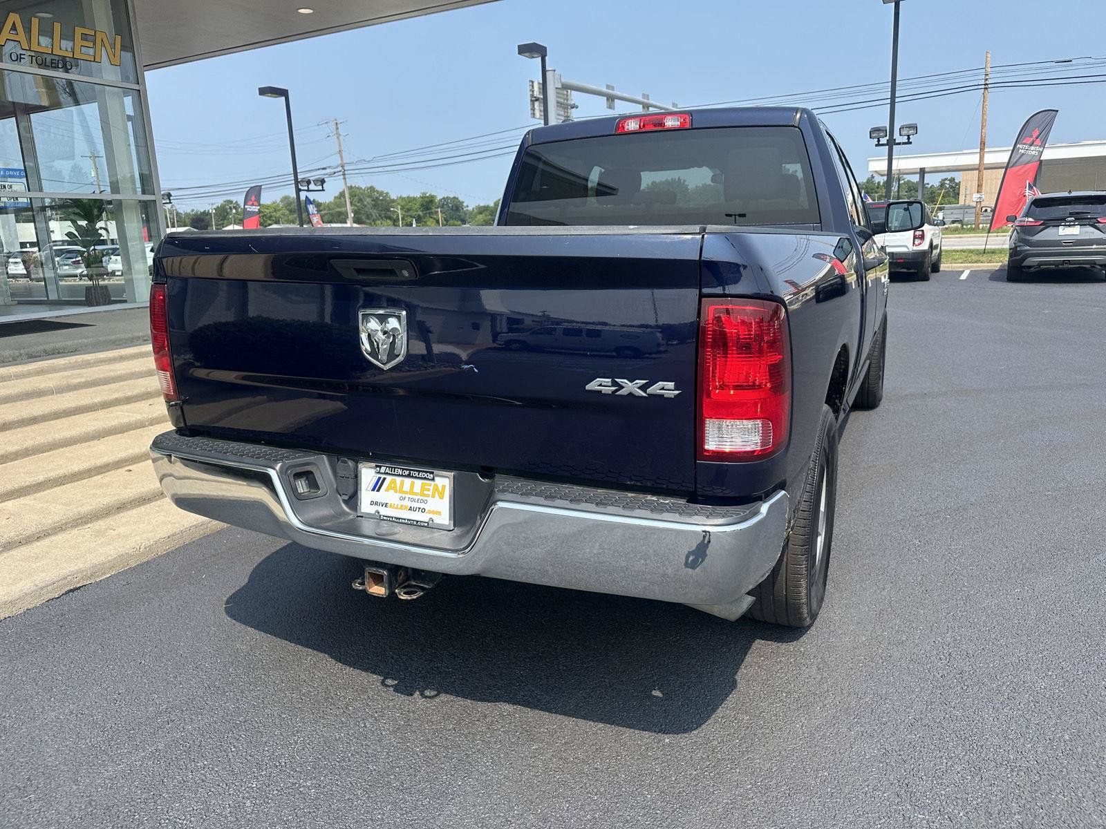 Used 2015 RAM 1500 ST w/ SXT Appearance Group AWD/4WD image 10