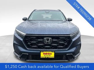 New 2026 Honda CR-V Sport-L video 2