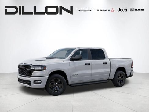 New 2026 RAM 1500 Tradesman AWD/4WD image 5