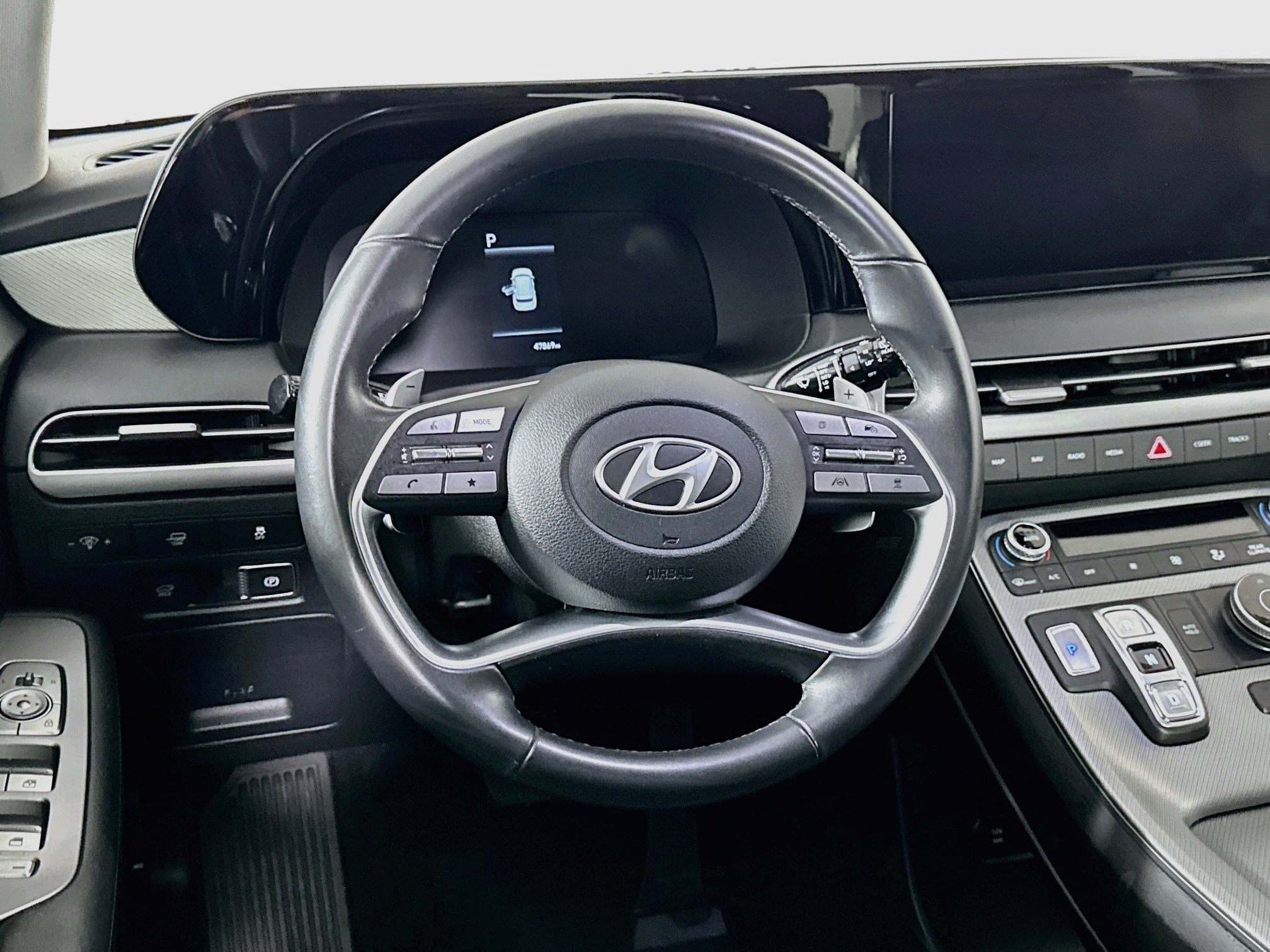 Used 2025 Hyundai Palisade SEL AWD/4WD image 18