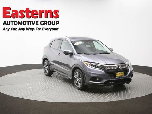 Used 2021 Honda HR-V EX-L image 50