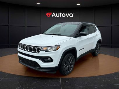 Used 2026 Jeep Compass Limited