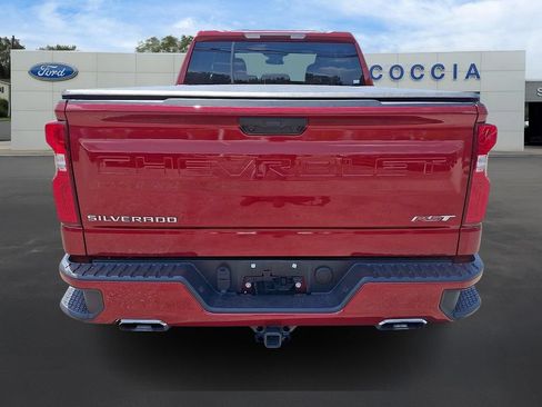 Used 2024 Chevrolet Silverado 1500 RST w/ Z71 Off-Road Package AWD/4WD image 5