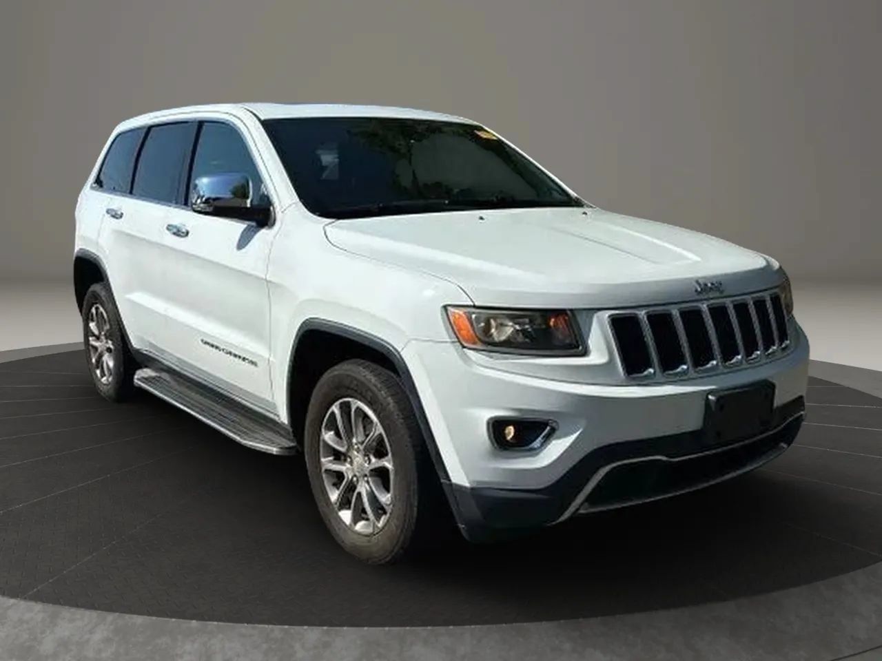 Used 2016 Jeep Grand Cherokee Limited AWD/4WD image 11