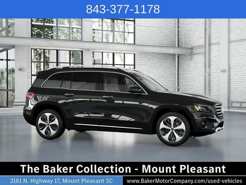 Certified 2026 Mercedes-Benz GLB 250 image 26
