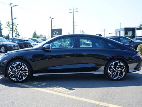 Certified 2025 Hyundai Ioniq 6 SEL AWD/4WD image 10