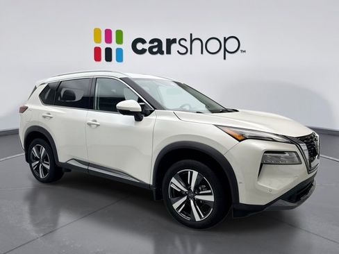Used 2023 Nissan Rogue SL w/ SL Premium Package AWD/4WD image 7