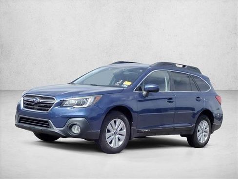 Used 2019 Subaru Outback 2.5i Premium w/ Popular Package #2 image 11