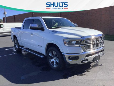 Used 2020 RAM 1500 Laramie image 1