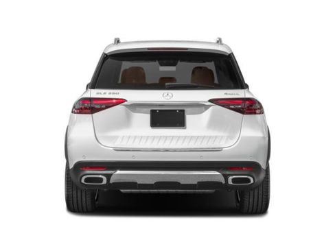 Used 2026 Mercedes-Benz GLE 350 4MATIC image 8