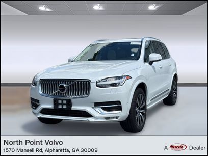 Used 2025 Volvo XC90 B6 Plus w/ Protection Package Premier