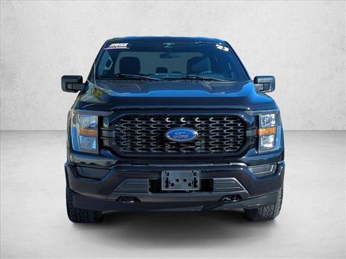 Certified 2023 Ford F150 XL w/ STX Appearance Package image 2