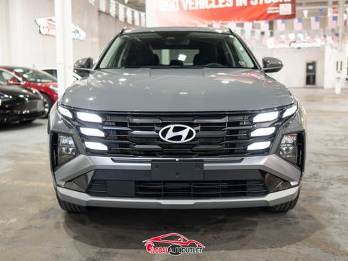 Used 2025 Hyundai Tucson SEL image 2