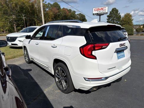 Certified 2020 GMC Terrain Denali w/ Denali Premium Package image 5