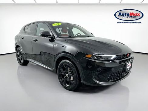 Used 2024 Dodge Hornet R/T Plus w/ Tech Pack Plus w/o Parking image 1