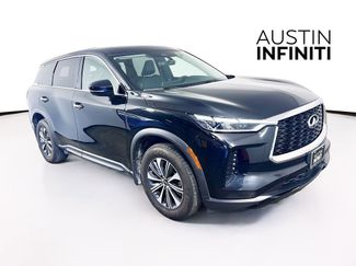 Certified 2023 INFINITI QX60 Pure video 1