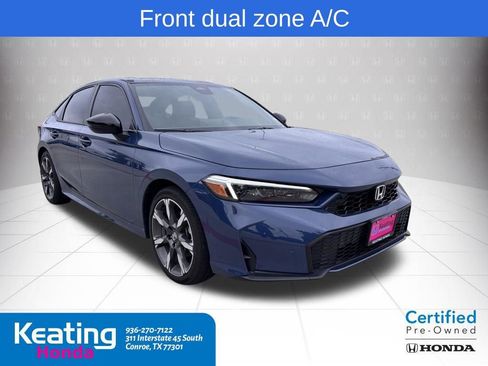 Used 2026 Honda Civic Sport Touring image 4