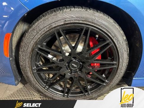 Used 2022 Dodge Charger Scat Pack w/ Plus Group RWD image 11