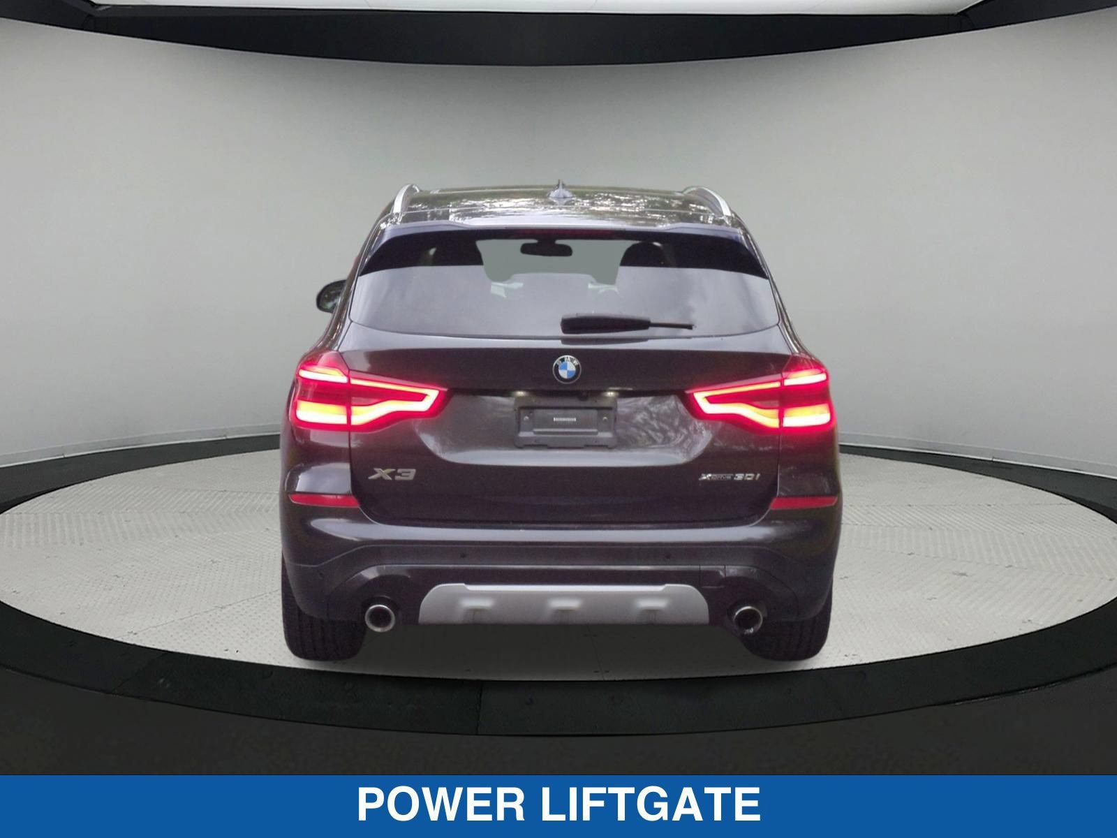 Used 2019 BMW X3 xDrive30i w/ Premium Package AWD/4WD image 4