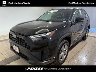 Certified 2025 Toyota RAV4 XLE