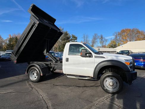 Used 2012 Ford F550 165  W.B. 2D w/ PWR Equipment Group image 24