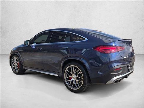 Certified 2025 Mercedes-Benz GLE 63 AMG S image 8