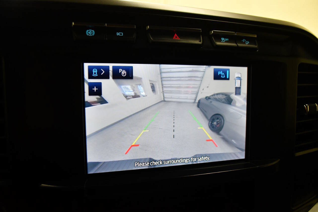 Used 2023 Ford F450 XL w/ 360-Degree Camera Package AWD/4WD image 21
