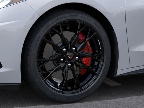 New 2026 Chevrolet Corvette Stingray Preferred Conv w/ Z51 Performance Package RWD image 9