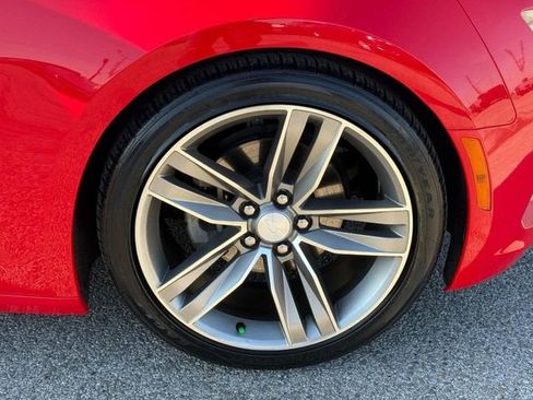 Certified 2018 Chevrolet Camaro LT w/ RS Package image 7